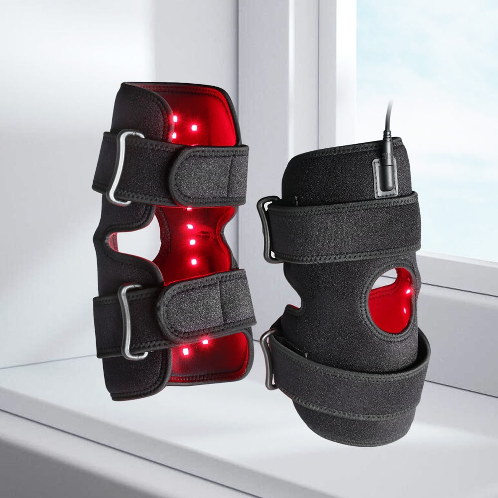 Idealight Red Light Therapy Device Knee Elbow Pads - Uno Vita AS