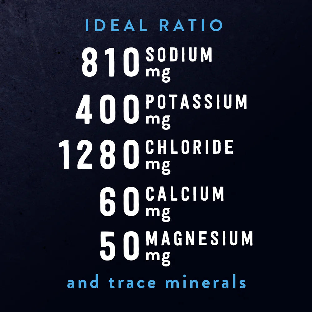 Berry mixta de hidratación de rehyte (380 gramos)