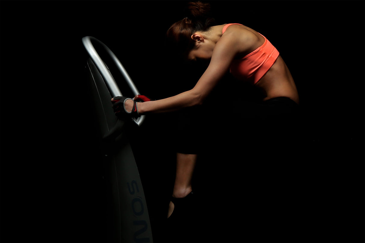 Sonic Wave Vibro-Acoustic Exercise & Training System