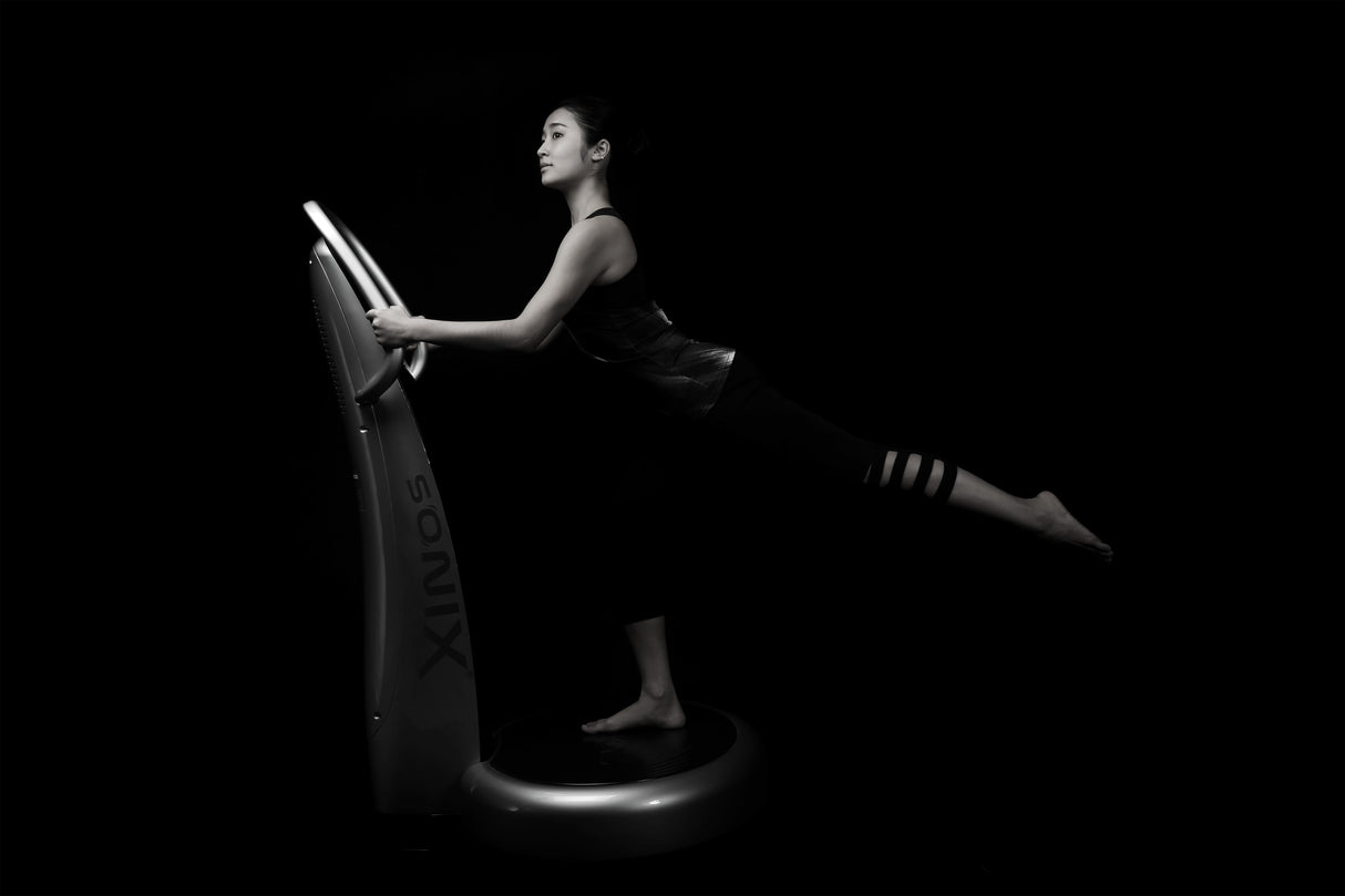 Sonic Wave Vibro-Acoustic Exercise & Training System