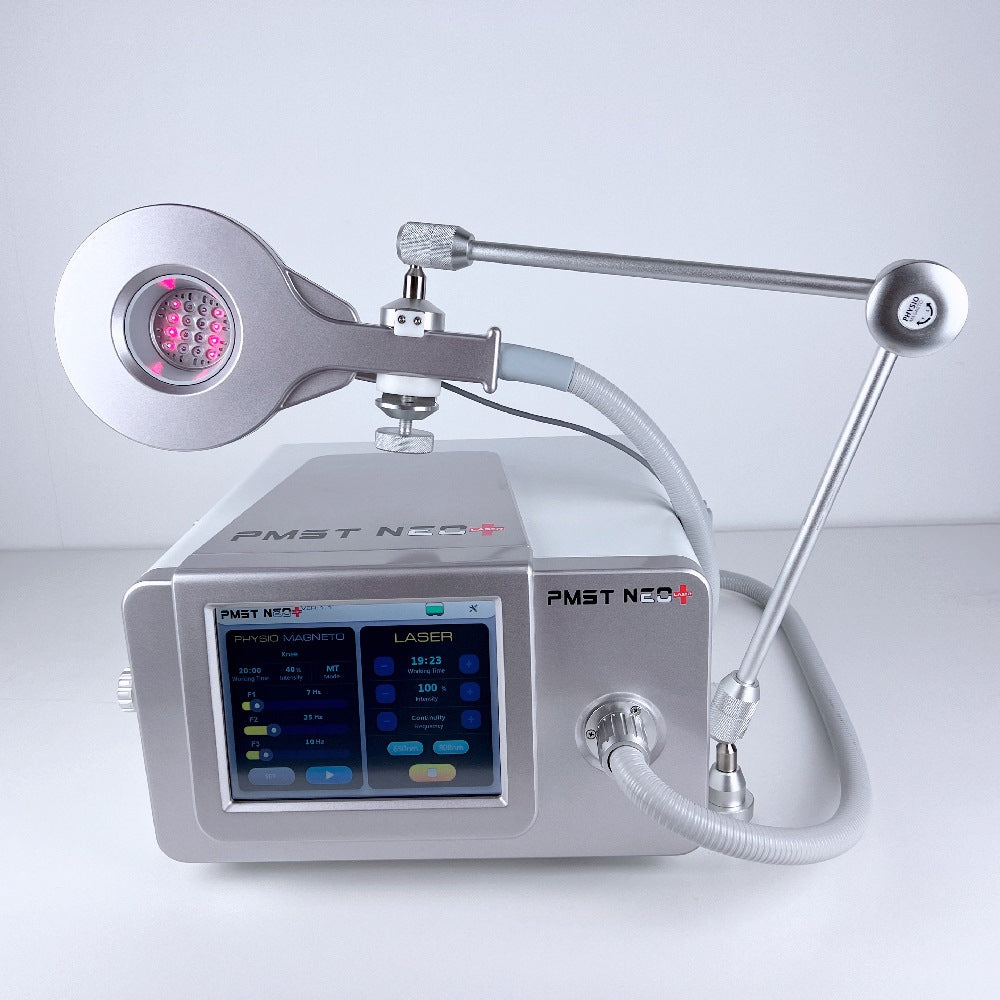 PMST NEO+ (high intensity PEMF and laser therapy)