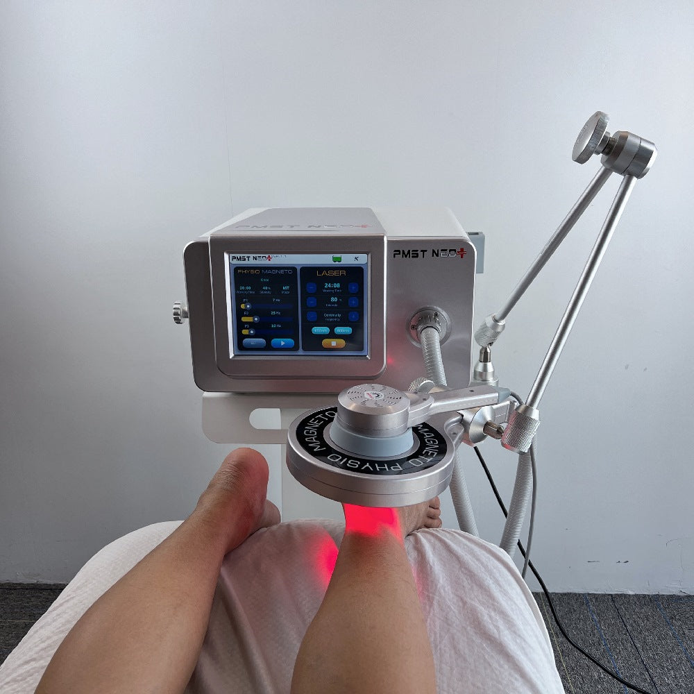 PMST NEO+ (PEMF- und Lasertherapie mit hoher Intensität)