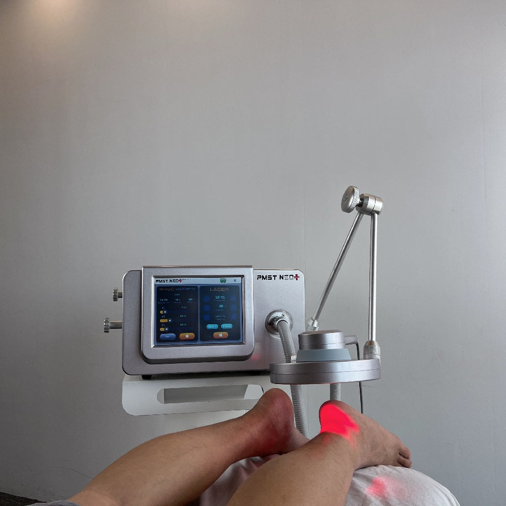 PMST NEO+ (PEMF- und Lasertherapie mit hoher Intensität)