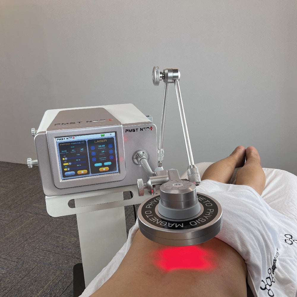 PMST NEO+ (PEMF de alta intensidad y terapia con láser)