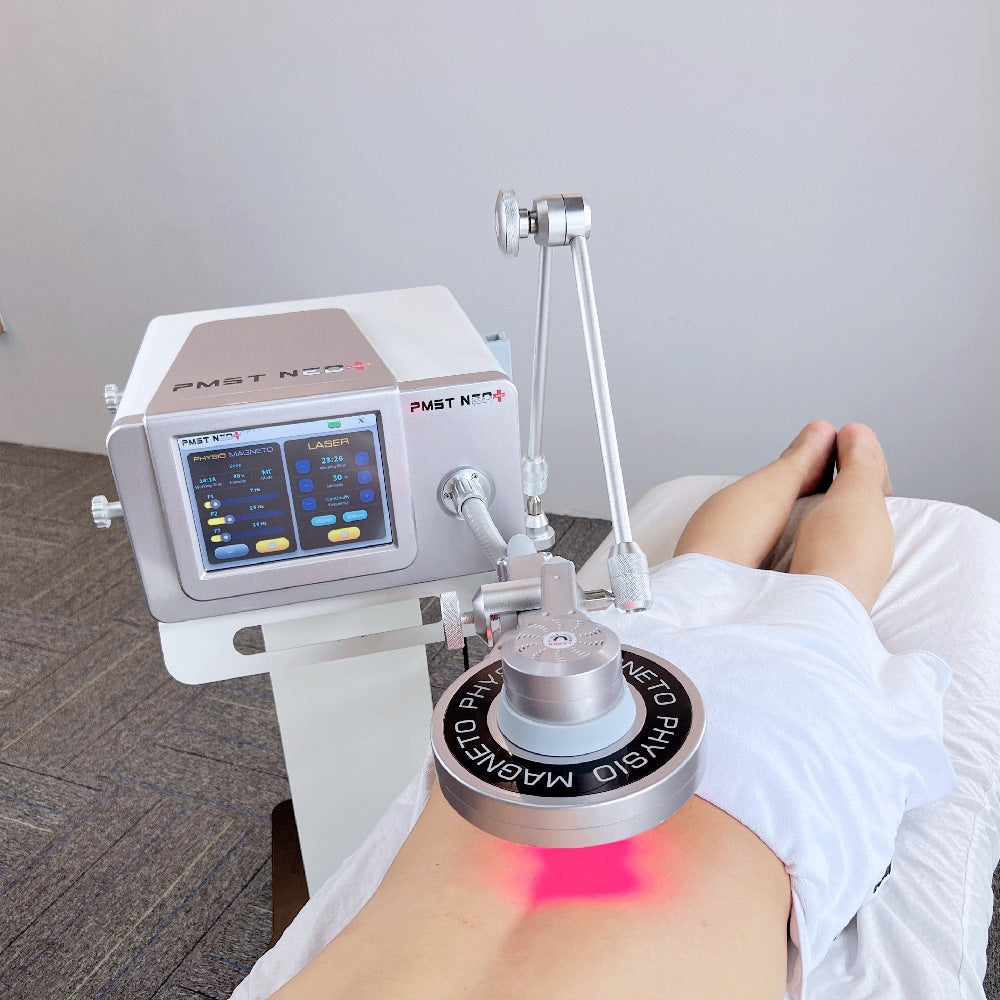 PMST NEO+ (PEMF- und Lasertherapie mit hoher Intensität)