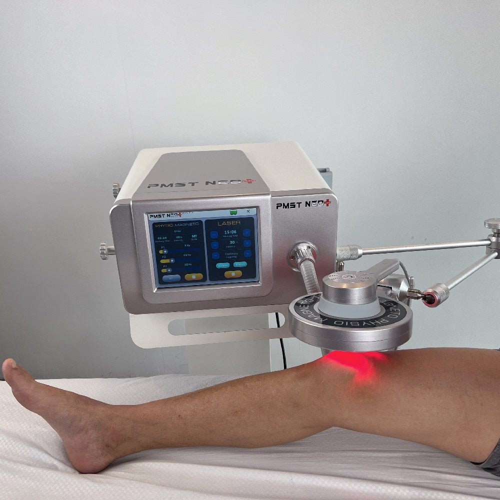 PMST NEO+ (PEMF- und Lasertherapie mit hoher Intensität)