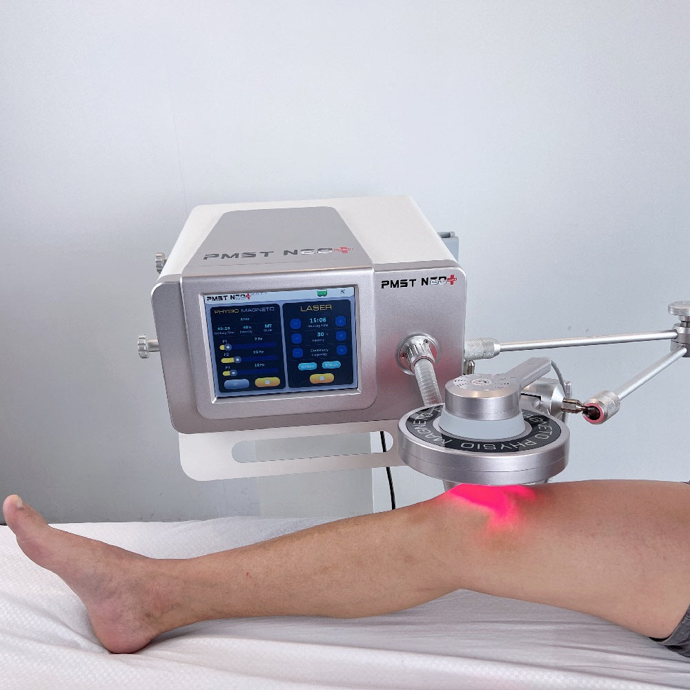 PMST NEO+ (terapia de PEMF e laser de alta intensidade)