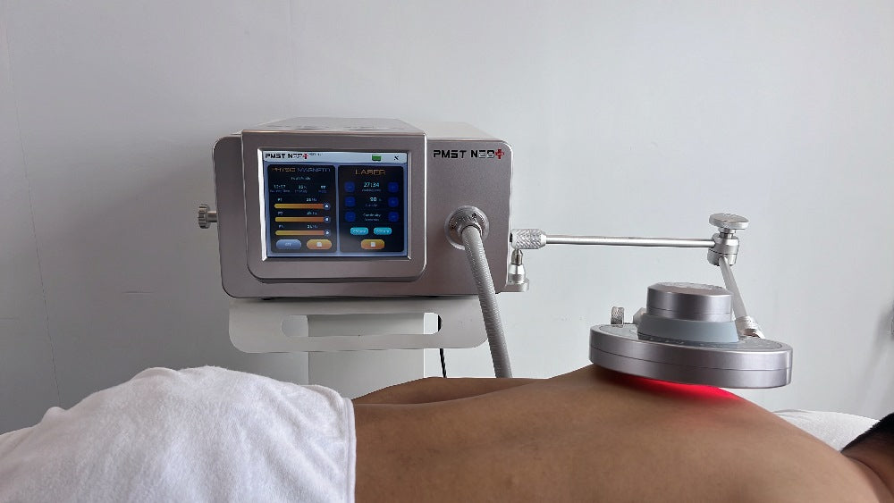 PMST NEO+ (PEMF- und Lasertherapie mit hoher Intensität)