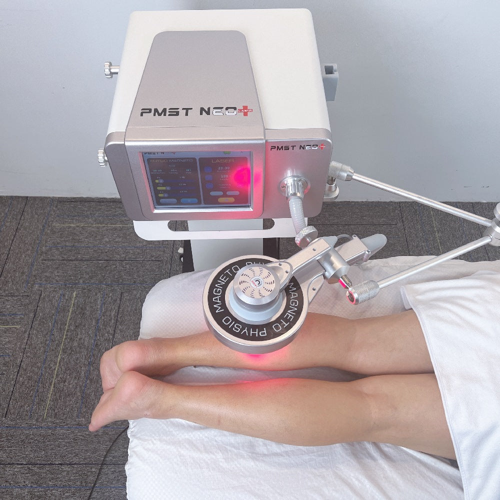 PMST NEO+ (PEMF- und Lasertherapie mit hoher Intensität)