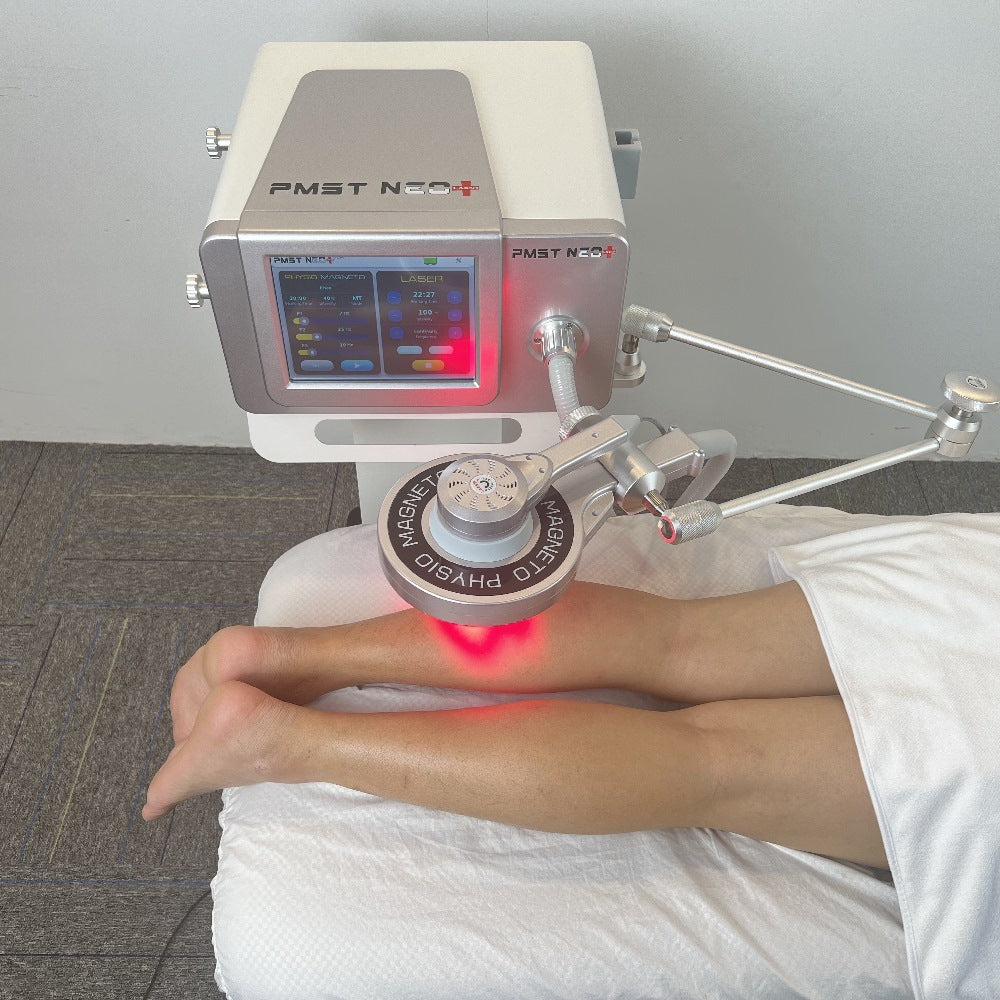 PMST NEO+ (terapia de PEMF e laser de alta intensidade)