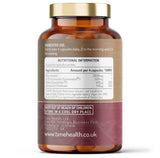 Inositol Complex Myo & D Chiro Inositol with Folate & Chromium (180 Capsules) - Uno Vita AS