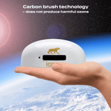 IONEX negativ jongenerator (svart) - Uno Vita AS