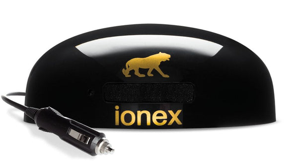 IONEX negative iongenerator til Bil (black) - Uno Vita AS