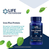 Iron Protein Plus (Jernproteinsuccinylat) - Uno Vita AS