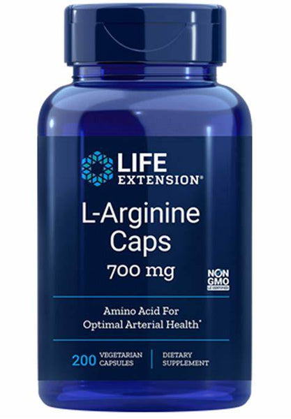 L - Arginine Caps (700 mg) - Uno Vita AS