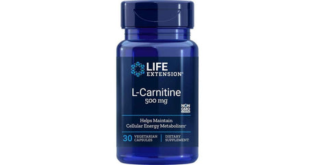 L - Carnitine 500 mg - Uno Vita AS