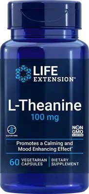 L - Theanine - Uno Vita AS