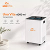 Inalatore di idrogeno a flusso grande da 6000 ml - (Generatore di idrogeno e ossigeno) - Uno Vita AS