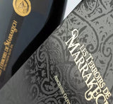 Les Terroirs de Marrakech - Aceite de Oliva Virgen Extra Ecológico Ultra Premium 500 ml - Estuche Regalo Exclusivo - Uno Vita AS