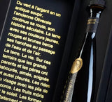 Les Terroirs de Marrakech - Aceite de Oliva Virgen Extra Ecológico Ultra Premium 500 ml - Estuche Regalo Exclusivo - Uno Vita AS