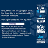 Life Extension Blueberry Extract Capsules - Uno Vita AS