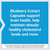 Life Extension Blueberry Extract Capsules - Uno Vita AS