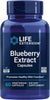 Life Extension Blueberry Extract Capsules - Uno Vita AS