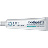 Life Extension Toothpaste (Mint) 113.4g - Uno Vita AS