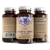 Leeuwenmanen 5:1 - Extract 1000 mg