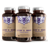 Leeuwenmanen 5:1 - Extract 1000 mg