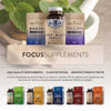 Lion’s Mane 5:1 - Extract 1000mg - Uno Vita AS
