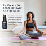 LipoCalm 50ml - Uno Vita AS