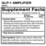 Liposomal GLP - 1 forstærker 300 mL - Uno Vita AS