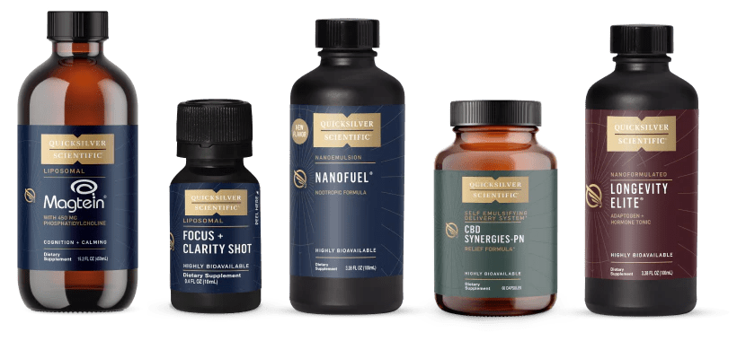 Magtéine liposomale - Uno Vita AS