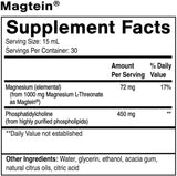 Magtéine liposomale - Uno Vita AS