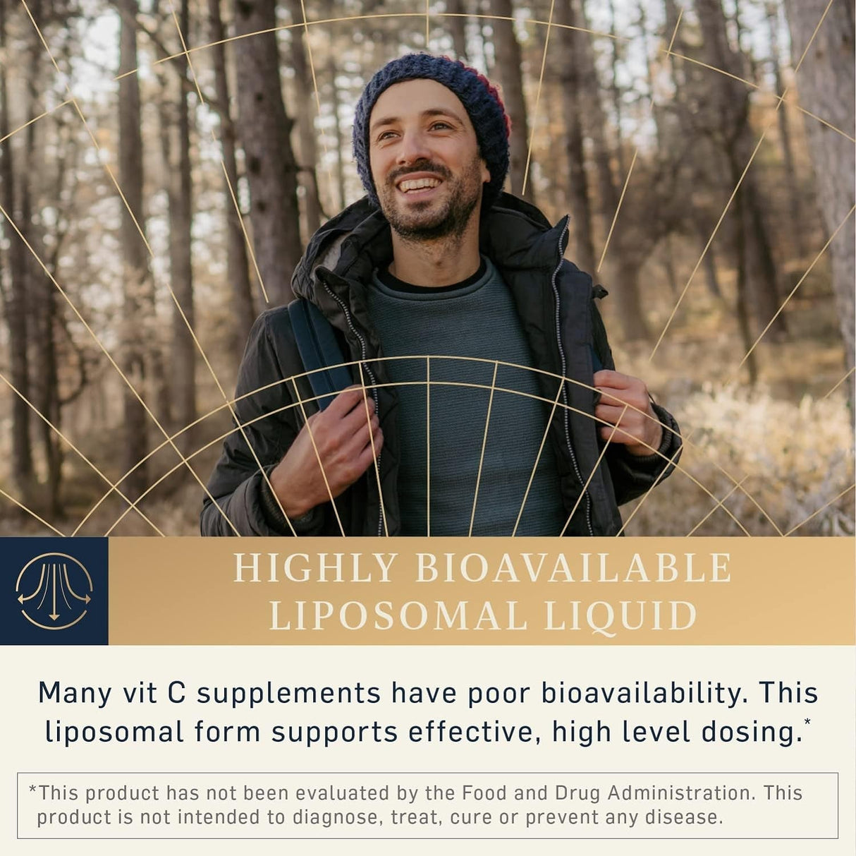 Liposomal Vitamin C with R - Lipoic Acid - Uno Vita AS