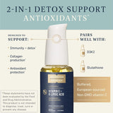 Liposomal Vitamin C with R - Lipoic Acid - Uno Vita AS