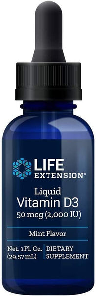 Liquid vitamin D3 - Uno Vita AS