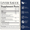 Liver Sauce (100 ml - super avgifter) - Uno Vita AS