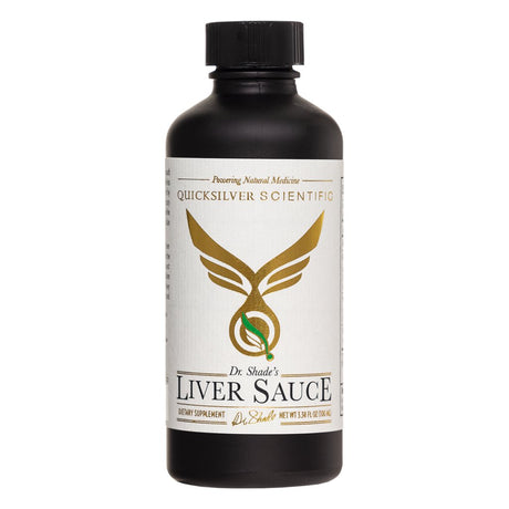 Liver Sauce (100 ml - super avgifter) - Uno Vita AS