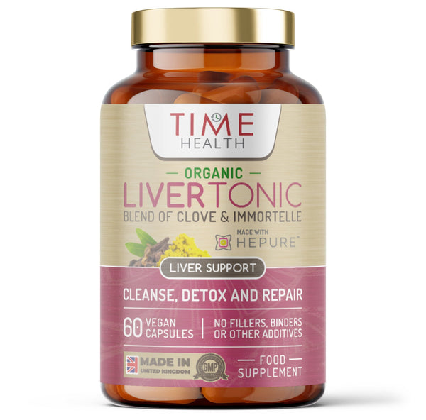 LiverTonic - Advanced Liver Cleanse, Detox & Repair - Uno Vita AS
