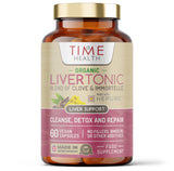 LiverTonic - Advanced Liver Cleanse, Detox & Repair - Uno Vita AS