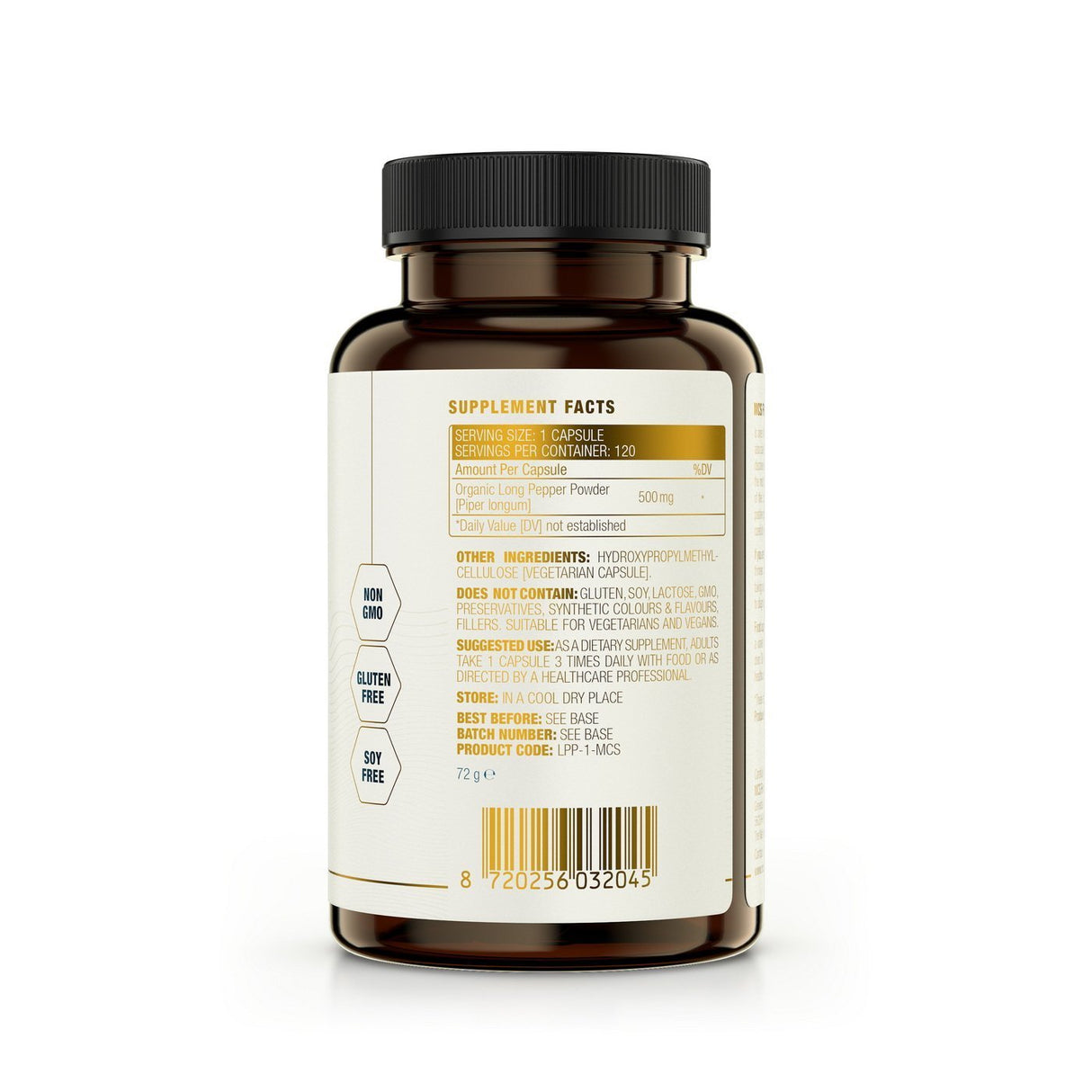 Poivre Long - Uno Vita AS