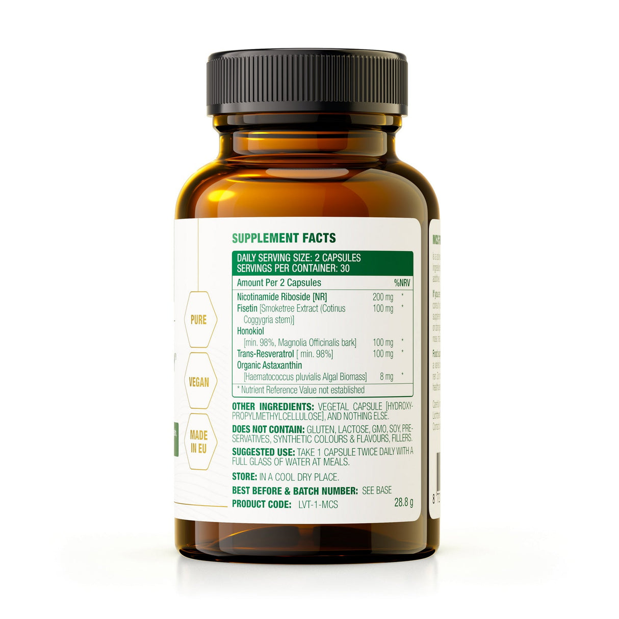 Longevidad, el sueño del biohacker - Uno Vita AS