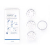 LOTUS SHOWER sediment filter pack (head) - Uno Vita AS