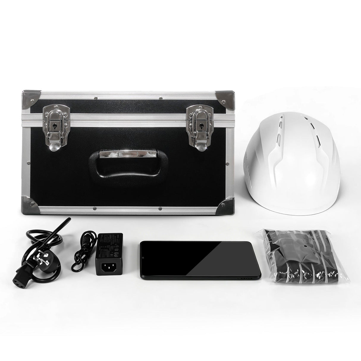 LuciPhi™ PBM Helmet - Advanced photobiomodulation for precise neurotechnology - Uno Vita AS
