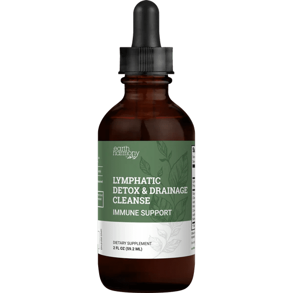 Lymphatic Detox & Drainage Cleanse - Uno Vita AS