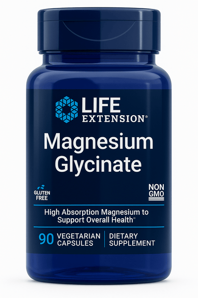 Magnesiumglycinat - Uno Vita AS