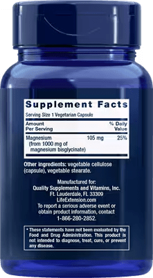 Magnesiumglycinat - Uno Vita AS