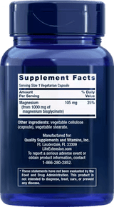 Magnesiumglycinat - Uno Vita AS